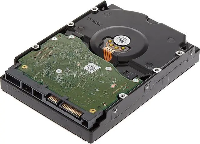 Alt view image 8 of 8 - WD Black WD8002FZWX 8TB 7200 RPM 128MB Cache SATA 6.0Gb/s 3.5" Hard Drives