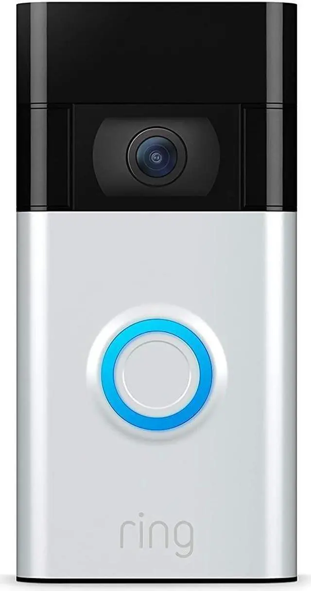 Alt view image 15 of 18 - Ring Video Doorbell – newest generation, 2020 release – 1080p HD video, improved motion detection, easy installation