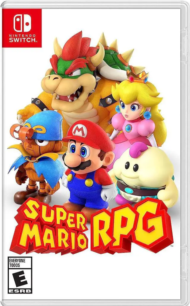 Alt view image 5 of 8 - Super Mario RPG - Nintendo Switch