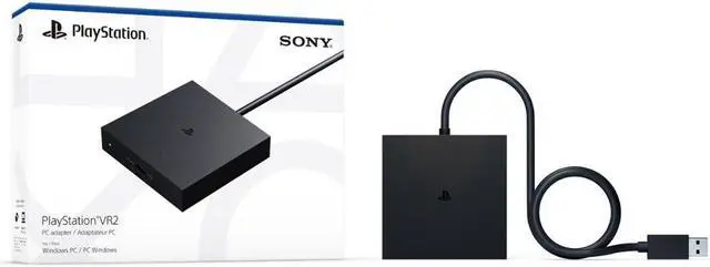 Main image of Sony PlayStation VR2 PC Adapter for Windows - Black