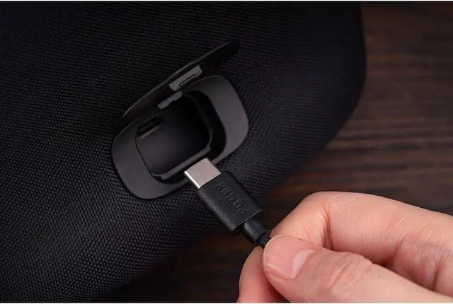 Alt view image 4 of 4 - 8BitDo Ultimate Bluetooth Wireless Controller for Switch, PC and Steam with Travel Case - Black