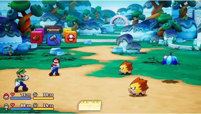 Alt view image 2 of 4 - Mario & Luigi: Brothership - Nintendo Switch - US Spec