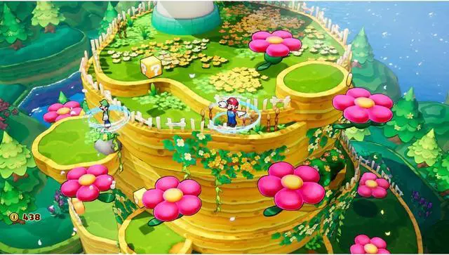 Alt view image 3 of 4 - Mario & Luigi: Brothership - Nintendo Switch - US Spec