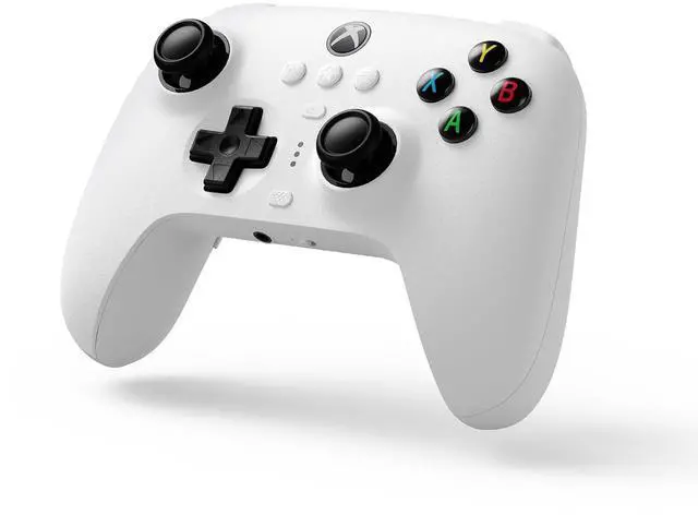 Alt view image 2 of 5 - 8BitDo Ultimate 3-mode Controller for Xbox - White + Game Pass Code
