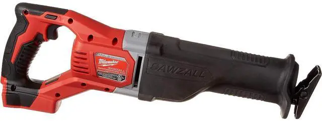 Alt view image 13 of 15 - Milwaukee 2621-20 M18 Sawzall Reciprocating Saw - tool Only