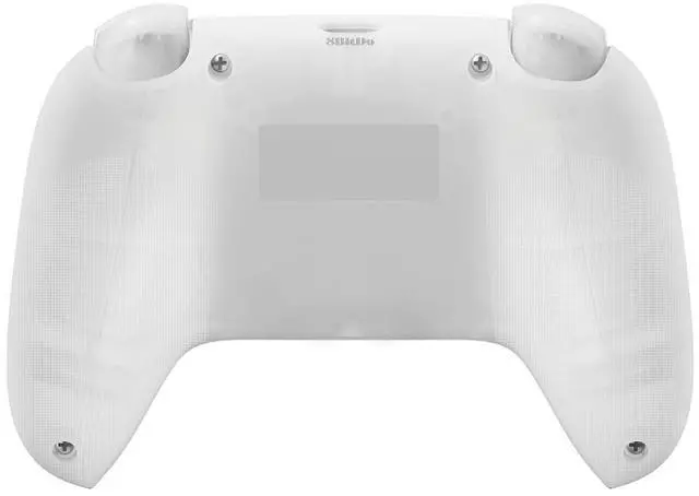 Alt view image 5 of 6 - 8Bitdo Ultimate Mini Wired Controller with RGB Ring, Hall Effect Joysticks and Triggers for Xbox, Windows - Translucent White