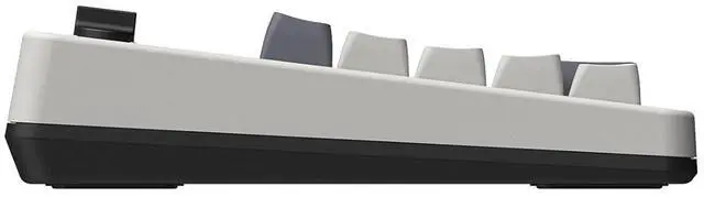 Alt view image 3 of 5 - 8BitDo Retro 18 Wireless Mechanical Number Keypad and Calculator for Windows and Android - N Edition