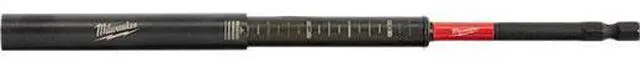 Alt view image 3 of 3 - Milwaukee 48-32-4518 SHOCKWAVE 7-Piece Impact Magnetic Drive Guide Set