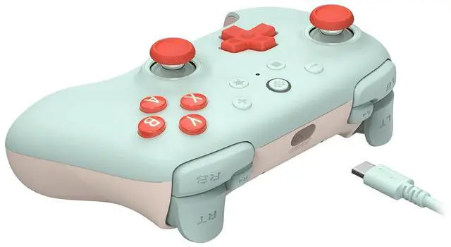 Alt view image 2 of 5 - Ultimate 2C Wired Controller Mint