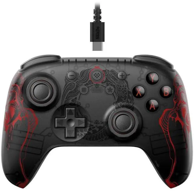 Main image of Ultimate 2C Wired Controller BLACK MYTH: WUKONG