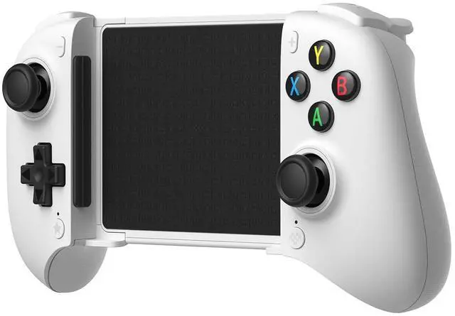 Alt view image 3 of 6 - 8Bitdo Ultimate Bluetooth Mobile Gaming Controller for Android with Hall Effect Joysticks and Hall Triggers - White