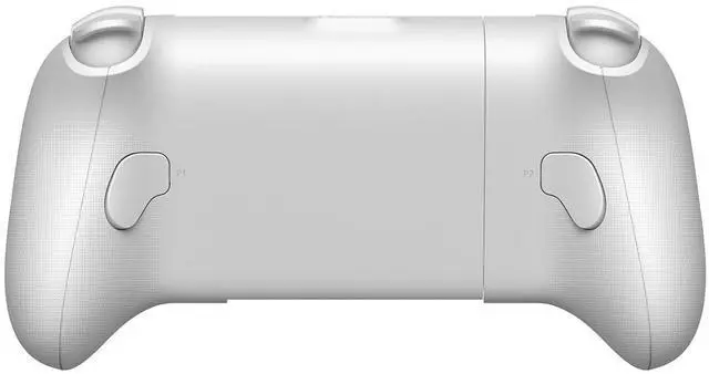 Alt view image 5 of 6 - 8Bitdo Ultimate Bluetooth Mobile Gaming Controller for Android with Hall Effect Joysticks and Hall Triggers - White