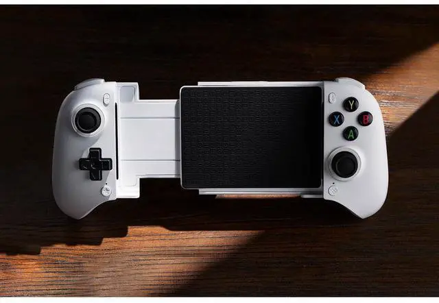 Main image of 8Bitdo Ultimate Bluetooth Mobile Gaming Controller for Android with Hall Effect Joysticks and Hall Triggers - Black