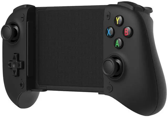 Alt view image 3 of 5 - 8Bitdo Ultimate Bluetooth Mobile Gaming Controller for Android with Hall Effect Joysticks and Hall Triggers - Black