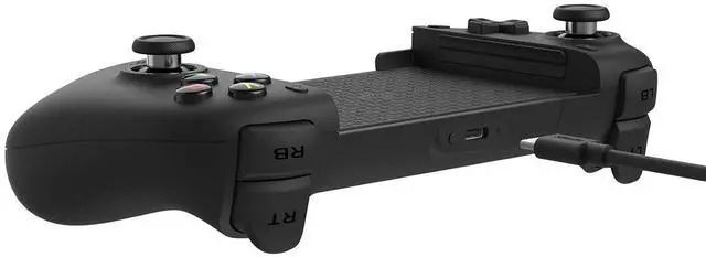 Alt view image 4 of 5 - 8Bitdo Ultimate Bluetooth Mobile Gaming Controller for Android with Hall Effect Joysticks and Hall Triggers - Black
