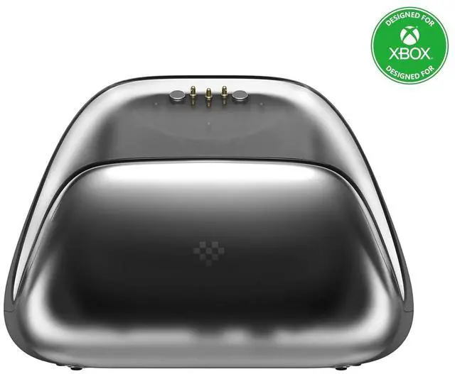 Alt view image 3 of 5 - 8BitDo Charging Dock for Xbox Controllers Magnetic Charging Station - Officially Licensed - Black