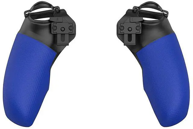 Alt view image 6 of 7 - Sony PlayStation 5 Slim Digital with Extra Edge Controller, Trigger Stop Kit and MightySkins Game Pack Code