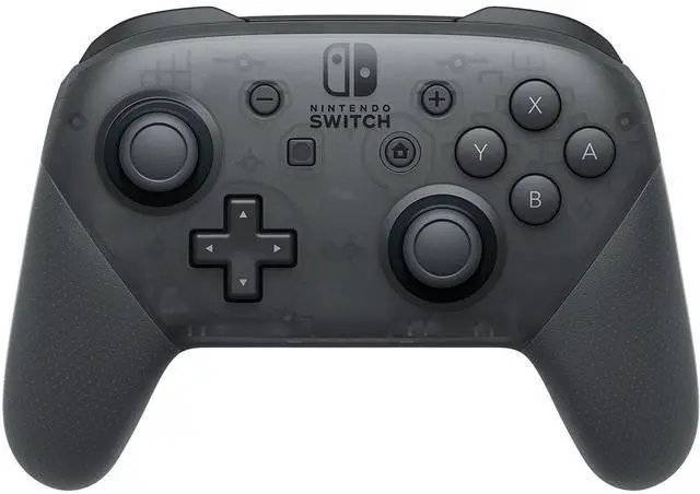 Alt view image 4 of 7 - Nintendo Switch White OLED Console with Pro Controller, MightySkins Console and Controller Skin Voucher, and 1 Year CPS Extended Warranty