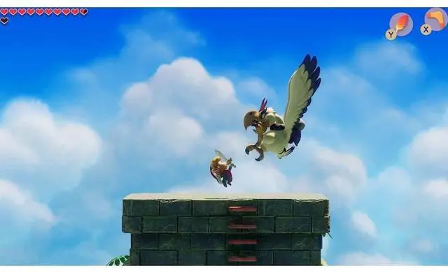 Alt view image 6 of 7 - The Legend Of Zelda: Echoes Of Wisdom and Link's Awakening Bundle - Nintendo Switch