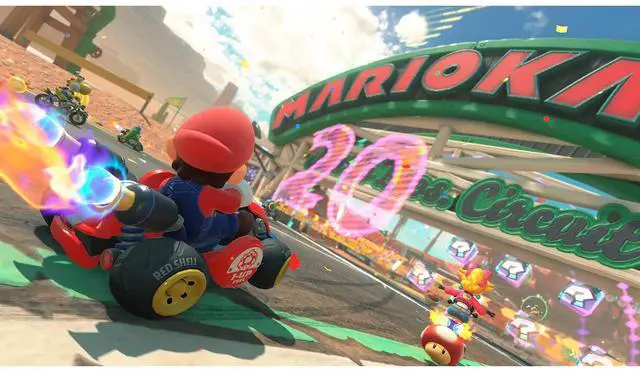Alt view image 2 of 14 - Mario Kart World - Nintendo Switch 2