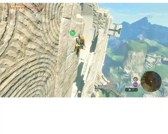Alt view image 2 of 12 - The Legend of Zelda: Tears of the Kingdom  Nintendo Switch 2