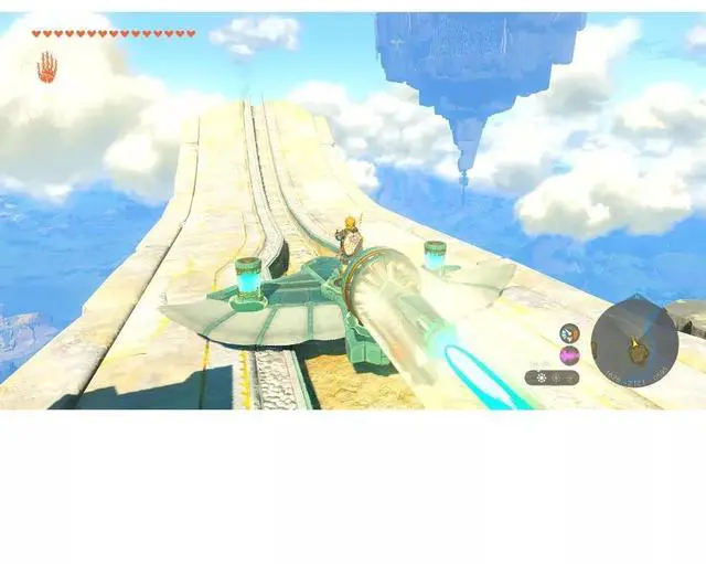 Alt view image 3 of 12 - The Legend of Zelda: Tears of the Kingdom  Nintendo Switch 2