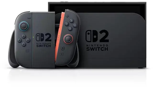 Alt view image 2 of 7 - Nintendo Switch 2 Pokémon Legends: Z-A Bundle with MightySkins Customization Code
