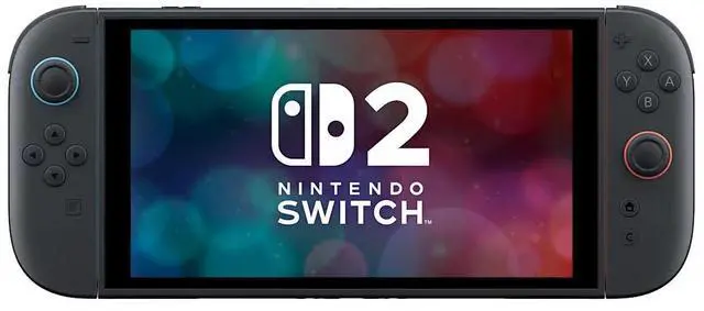 Alt view image 2 of 7 - Nintendo Switch 2 + Mario Kart World Bundle with Street Fighter 6, Pro Controller, MightySkins Code and 2 CPS Year Extended Warranty
