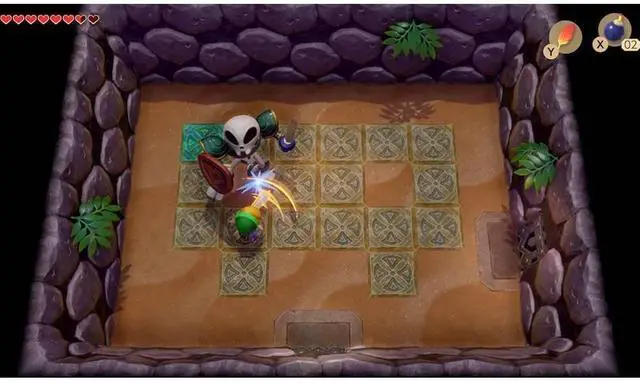 Alt view image 7 of 7 - The Legend Of Zelda: Echoes Of Wisdom and Link's Awakening Bundle - Nintendo Switch