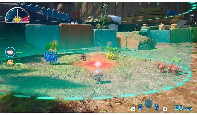 Alt view image 3 of 7 - Pikmin 1 + 2 and Pikmin 4 Bundle - Nintendo Switch
