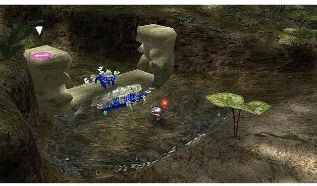 Alt view image 6 of 7 - Pikmin 1 + 2 and Pikmin 4 Bundle - Nintendo Switch