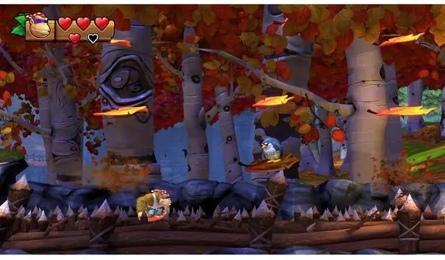 Alt view image 2 of 7 - Donkey Kong Country: Tropical Freeze and Donkey Kong Country Returns HD Bundle - Nintendo Switch
