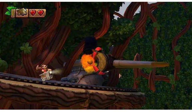 Alt view image 3 of 7 - Donkey Kong Country: Tropical Freeze and Donkey Kong Country Returns HD Bundle - Nintendo Switch