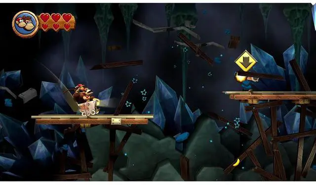 Alt view image 5 of 7 - Donkey Kong Country: Tropical Freeze and Donkey Kong Country Returns HD Bundle - Nintendo Switch