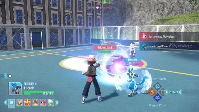 Alt view image 4 of 7 - Nintendo Switch 2 Pokémon Legends: Z-A Bundle with MightySkins Customization Code