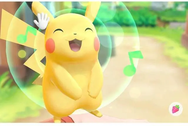 Alt view image 2 of 7 - Pokemon Let's Go Pikachu! and Eevee Bundle - Nintendo Switch