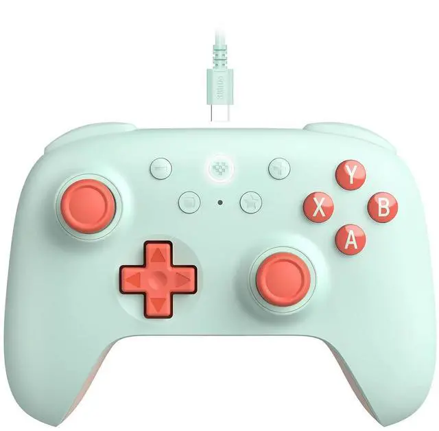 Alt view image 6 of 7 - Ultimate 2C Wired Controller Mint