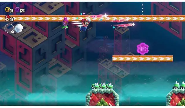 Alt view image 4 of 20 - Super Mario Bros. Wonder - Nintendo Switch