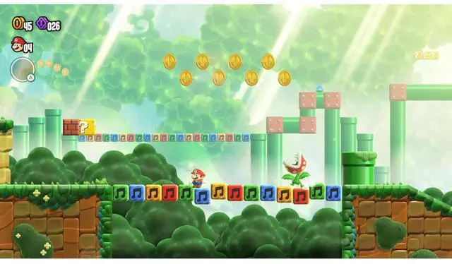 Alt view image 5 of 20 - Super Mario Bros. Wonder - Nintendo Switch