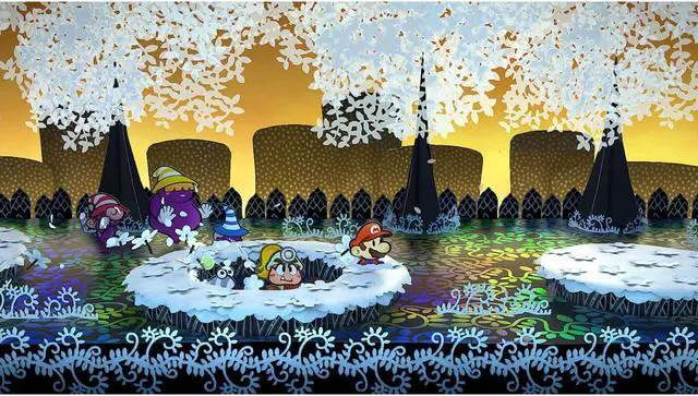 Alt view image 2 of 4 - Paper Mario: The Thousand Year Door - Nintendo Switch - US Version - Physical Game
