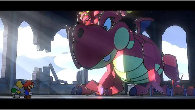 Alt view image 3 of 4 - Paper Mario: The Thousand Year Door - Nintendo Switch - US Version - Physical Game