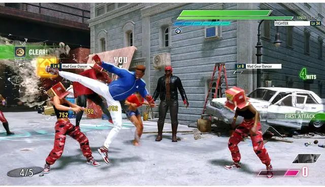 Alt view image 4 of 14 - STREET FIGHTER 6 Year 1-2 Fighters Edition  Nintendo Switch 2