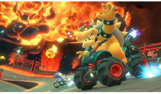 Alt view image 4 of 14 - Mario Kart World - Nintendo Switch 2
