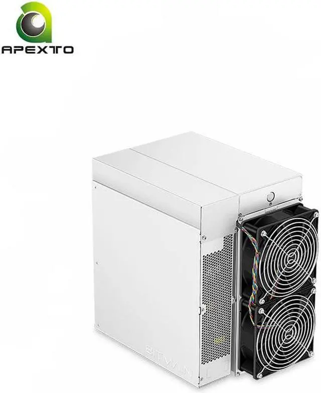 Alt view image 5 of 5 - Bitmain Antminer K7 63.5Th/s 3080W Eaglesong CKB Miner
