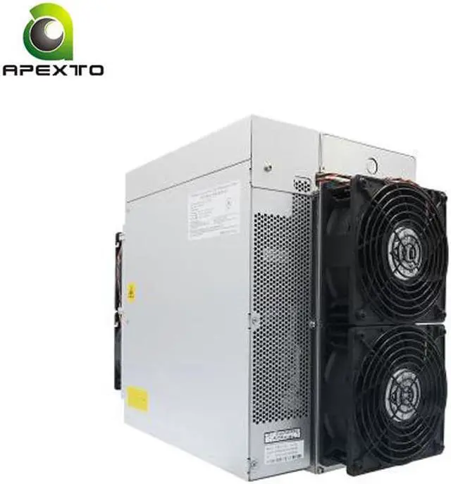 Main image of Bitmain Antminer E9 Pro 3780M ETC Miner Ethash Most Powerful Mining Rig
