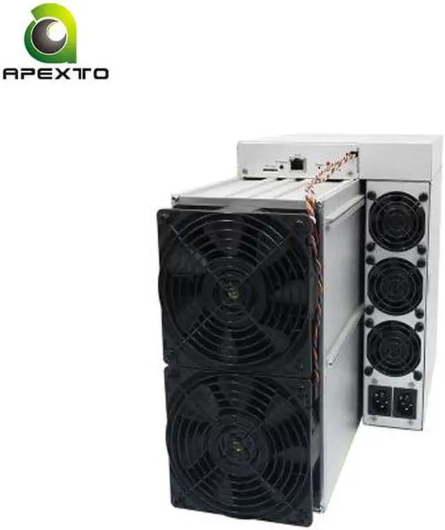 Alt view image 2 of 4 - Bitmain Antminer E9 Pro 3780M ETC Miner Ethash Most Powerful Mining Rig