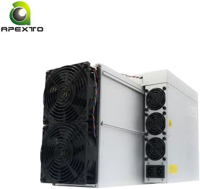 Alt view image 3 of 4 - Bitmain Antminer E9 Pro 3780M ETC Miner Ethash Most Powerful Mining Rig