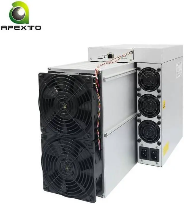 Alt view image 4 of 4 - Bitmain Antminer E9 Pro 3780M ETC Miner Ethash Most Powerful Mining Rig