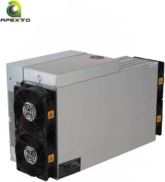 Main image of Bitmain Antminer Z15 Pro 820 KSol/s 2560W Equihash Algo ZCASH Asic Miner In Stock