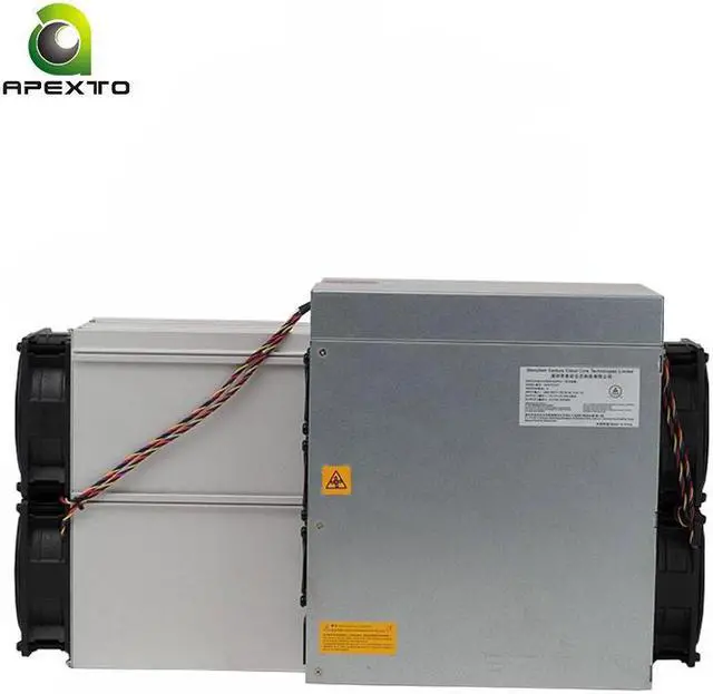 Alt view image 4 of 5 - Bitmain Antminer Z15 Pro 820 KSol/s 2560W Equihash Algo ZCASH Asic Miner In Stock